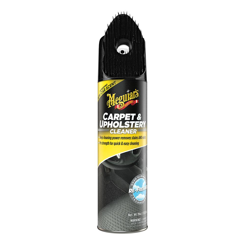 Meguiars Carpet Upholstery Cleaner - 19oz.