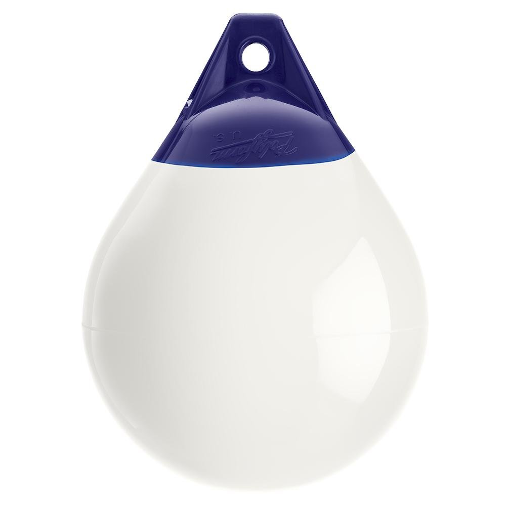 Polyform A Series Buoy A-2 - 14.5" Diameter - White - A-2