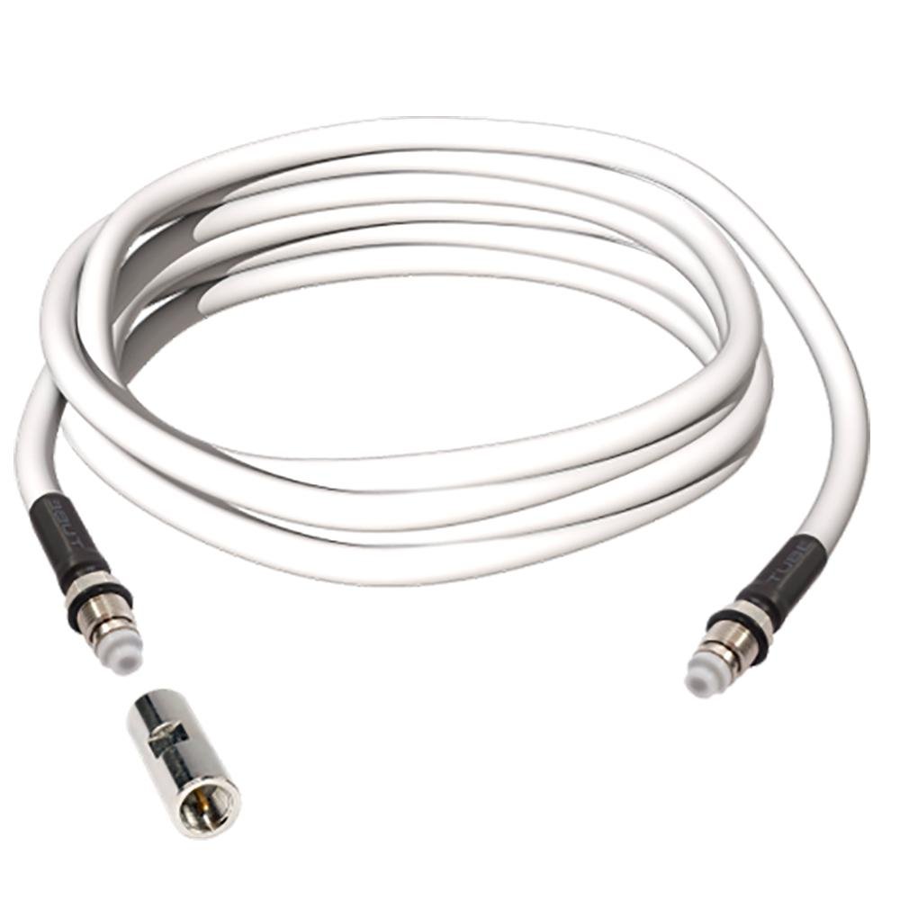 Shakespeare 4078-20-ER 20 Extension Cable Kit f/VHF, AIS, CB Antenna w/RG-8x Easy Route FME Mini-End