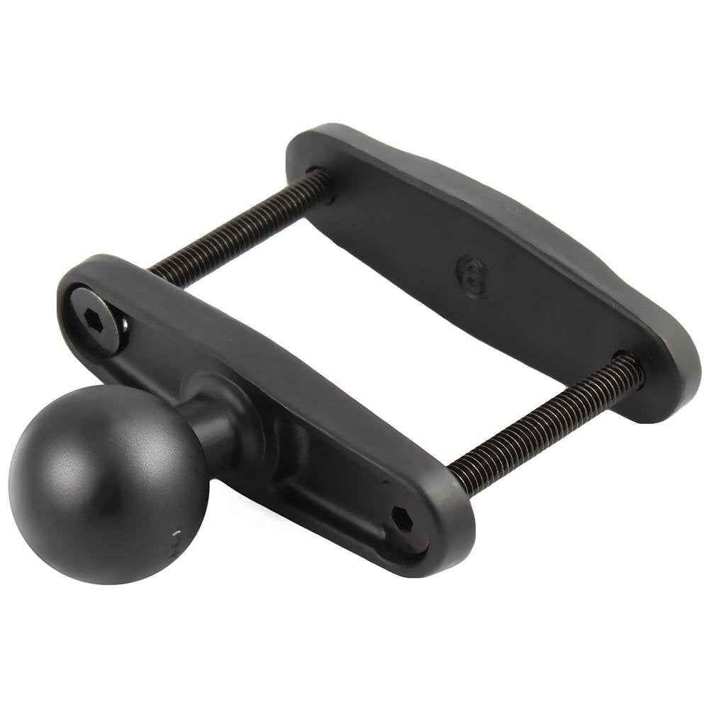 RAM Mount Square Post Clamp Base 3" Wide w/1.5" Ball - RAM-247U-3