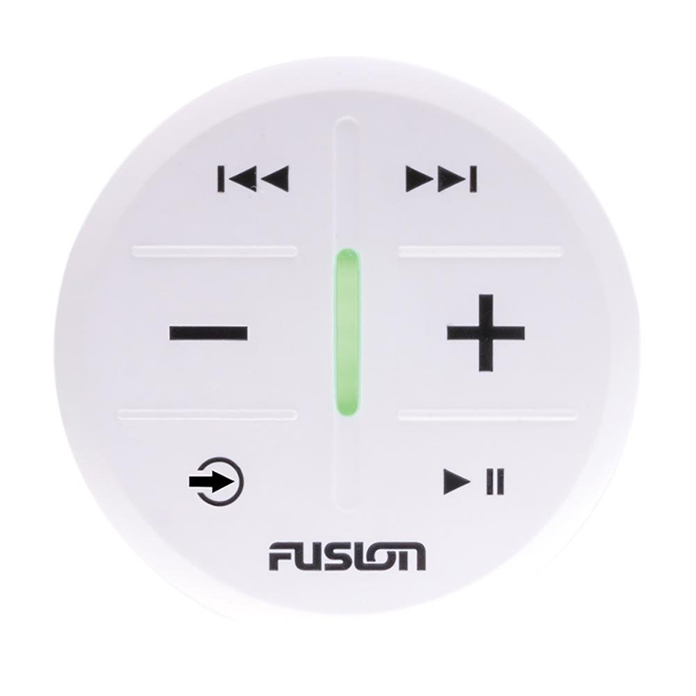 FUSION MS-ARX70W ANT Wireless Stereo Remote - White - 010-02167-01