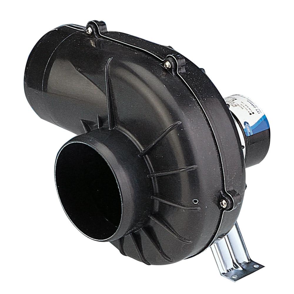 Jabsco - Flexmount Blower - 4" - 12V - 35440-0000