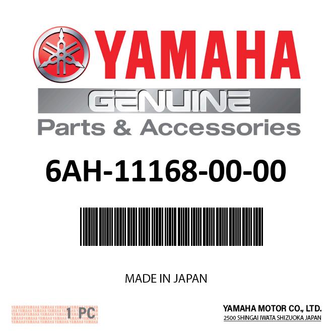 Yamaha - Cover, breather - 6AH-11168-00-00
