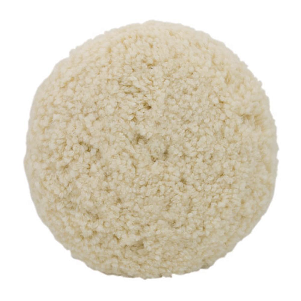 Presta White Double-Sided Screw On Pad - 9" - 810073