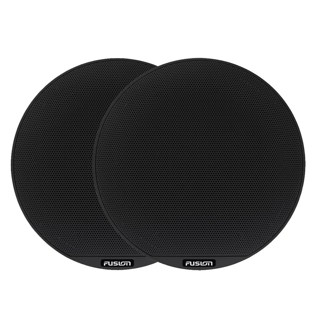 FUSION SG-X88B 8.8" Signature Series Classic Grille Cover - Black f/ SG Series Speakers - 010-12717-20