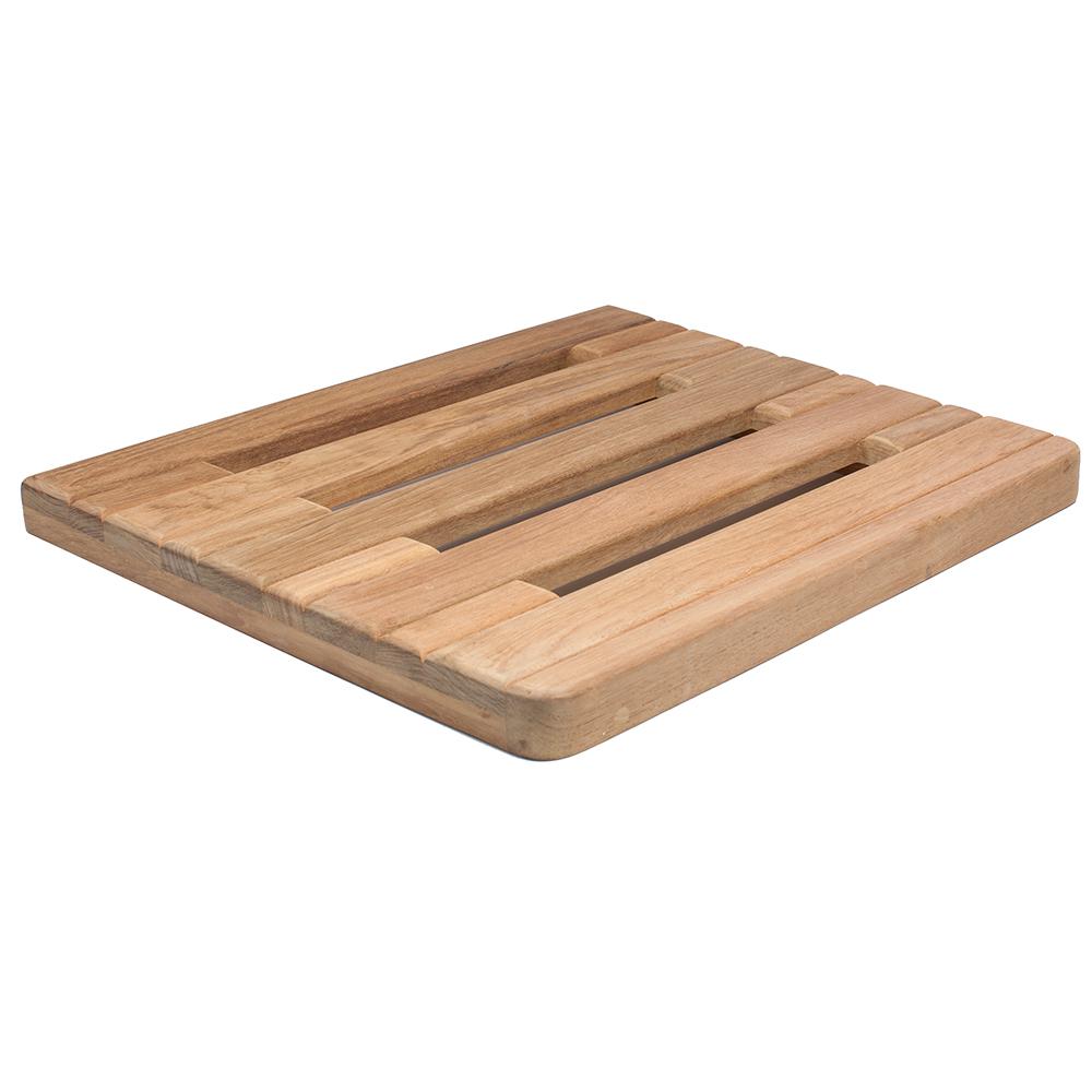 Whitecap Teak Swim Platform - 18" - 60918