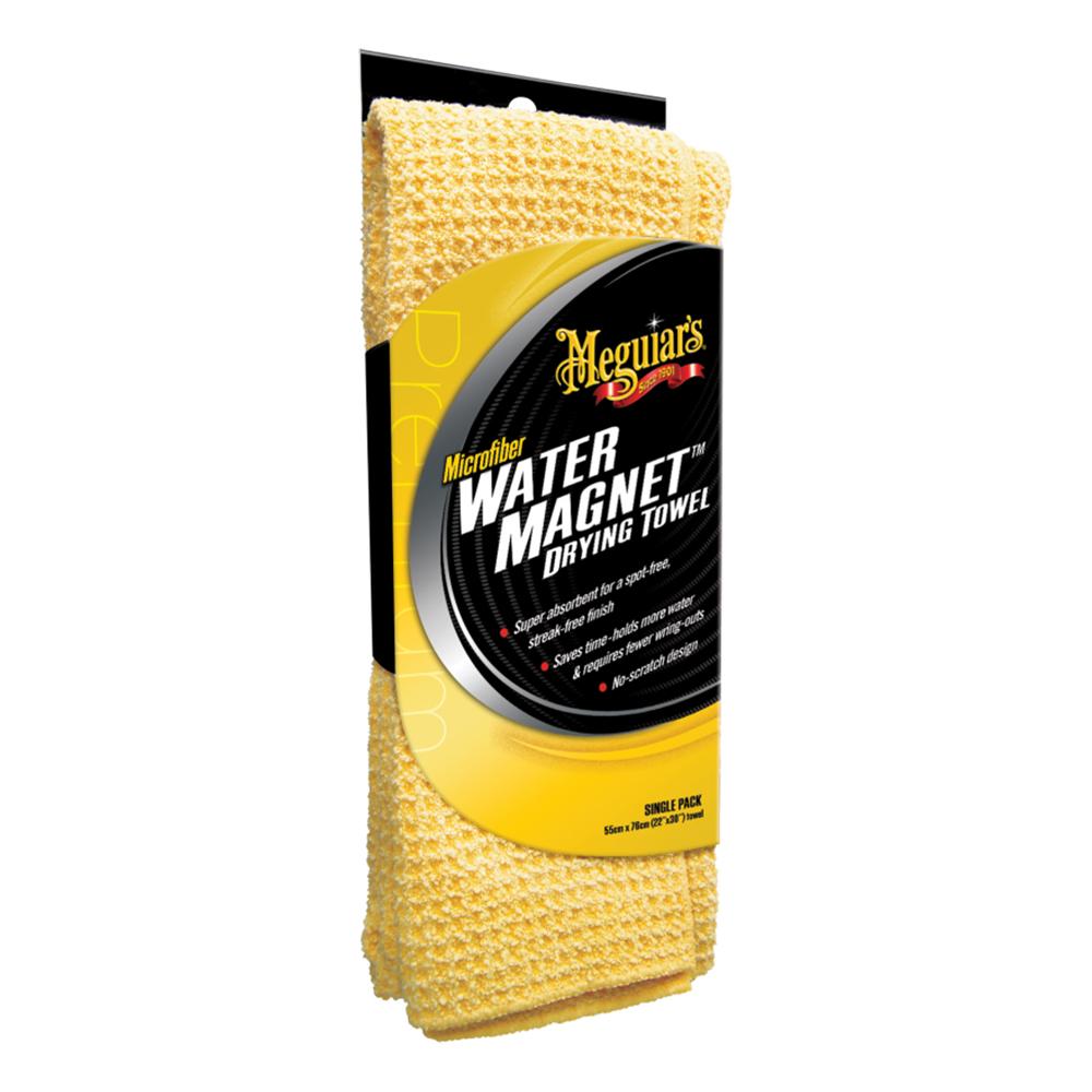 Meguiar's Water Magnet Microfiber Drying Towel - 22" x 30" - X2000