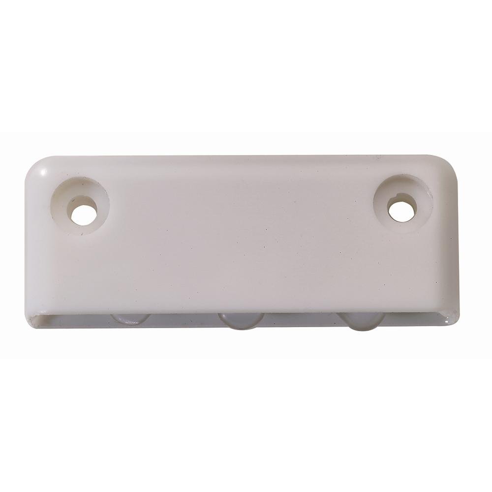 Innovative Lighting 3 LED Surface Mount Step Light - Blue w/White Case - 003-2100-7