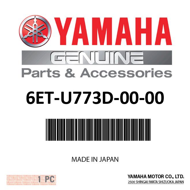 Yamaha - Tube - 6ET-U773D-00-00