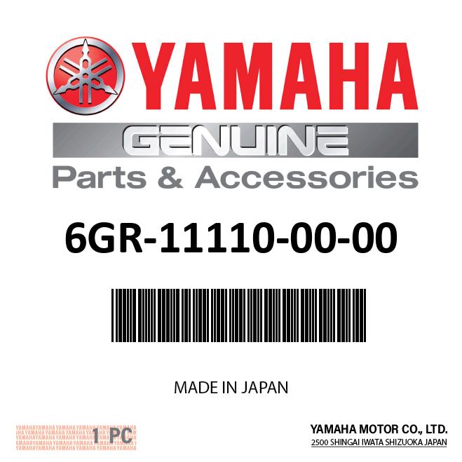 Yamaha - Cylinder head assy - 6GR-11110-00-00