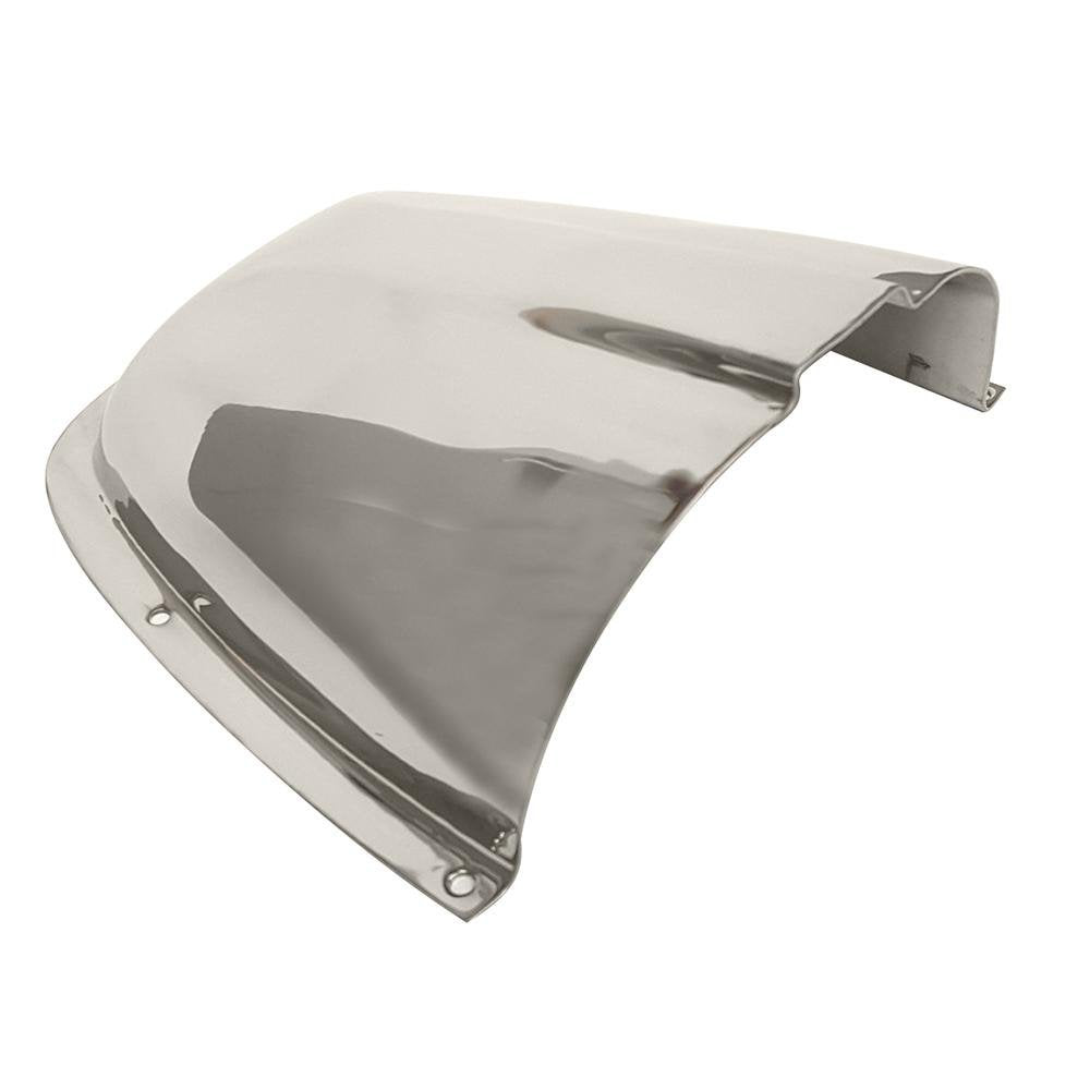 Sea-Dog Line - Clam Shell Vent Stamped 304 Stainless #6 Fastener - 3313401