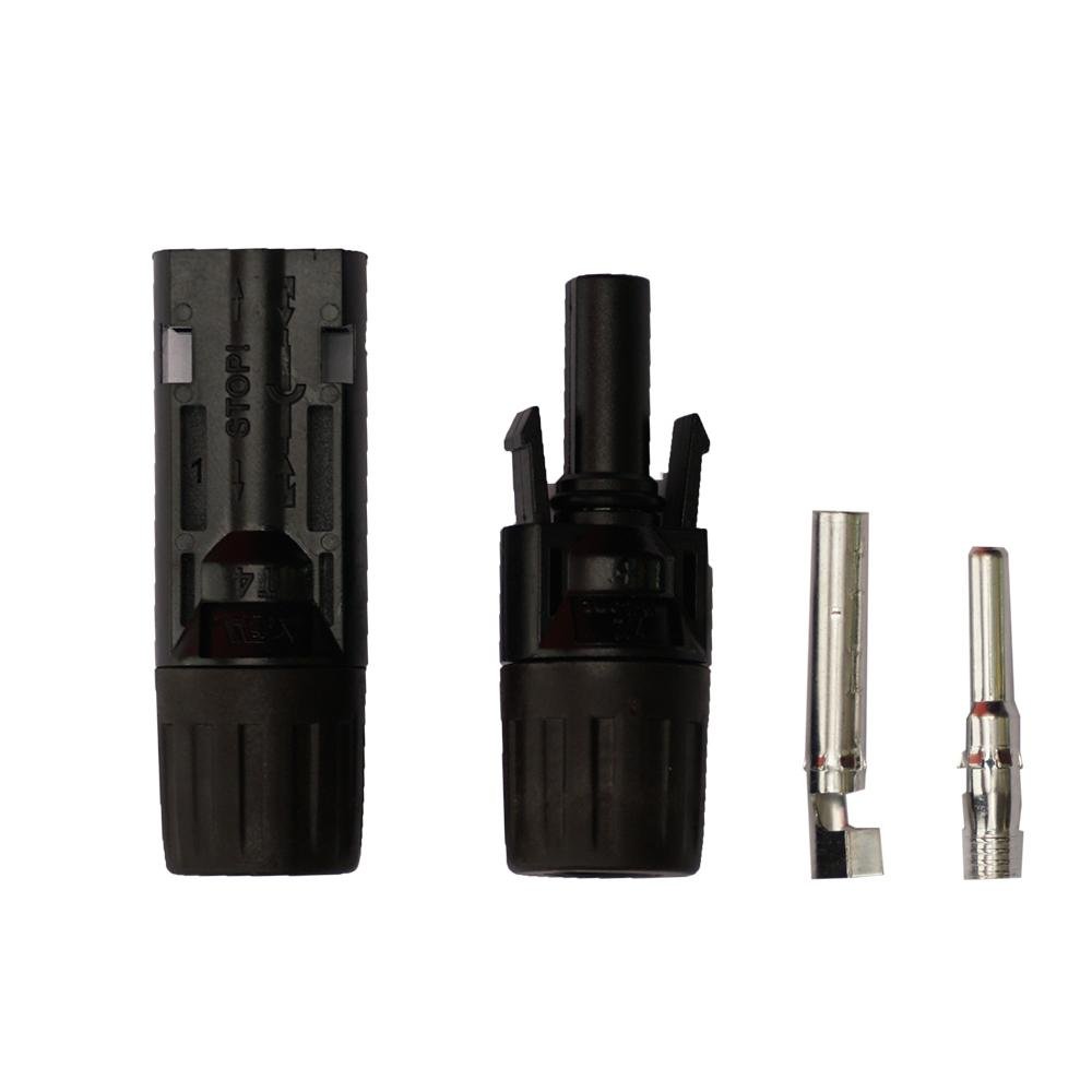 Xantrex PV Single Connector - 1 Pair - 708-0040