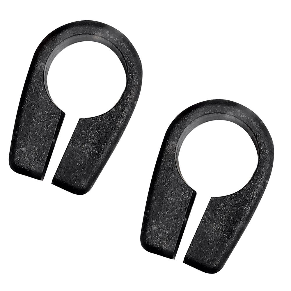 Sea-Dog Line - Flag Clips for 1/2" Dia Pole, pr. - 3281901