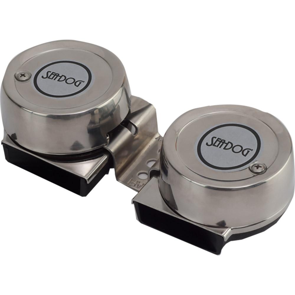 Sea-Dog Line - Mini Double Compact Horn - 4311201
