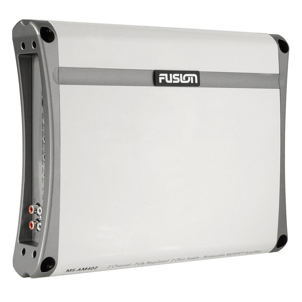 Fusion Electronics - MSAM402 2-CH 400W CLASS A/B,MS-AM SERIES MARINE AMPLIFIER - 0100149900