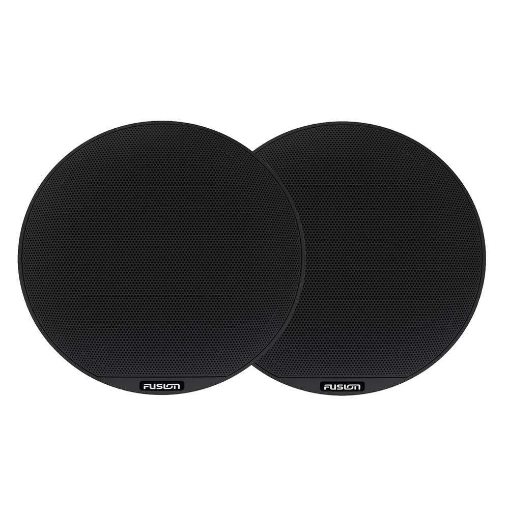 FUSION SG-X65B 6.5" Grill Cover f/ SG Series Speakers - Black - 010-12717-00