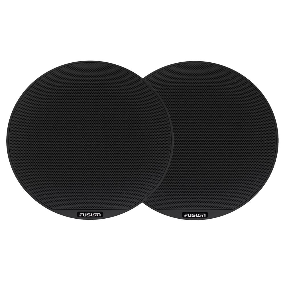 FUSION SG-X77B 7.7" Grill Cover f/ SG Series Speakers - Black - 010-12717-10