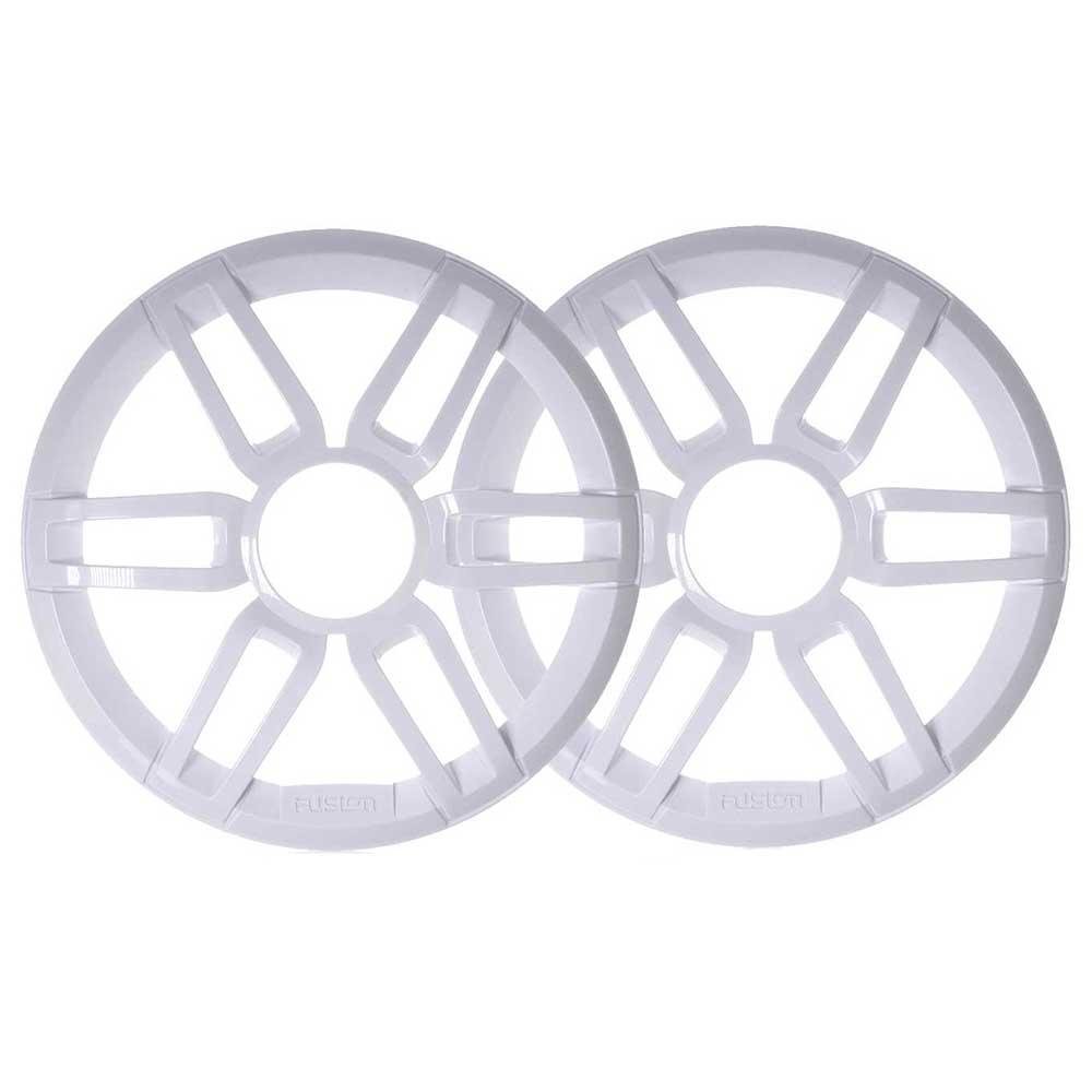 FUSION XS-X65SPW 6.5" Sports Grill Cover - White f/ XS Series Speakers - 010-12878-00