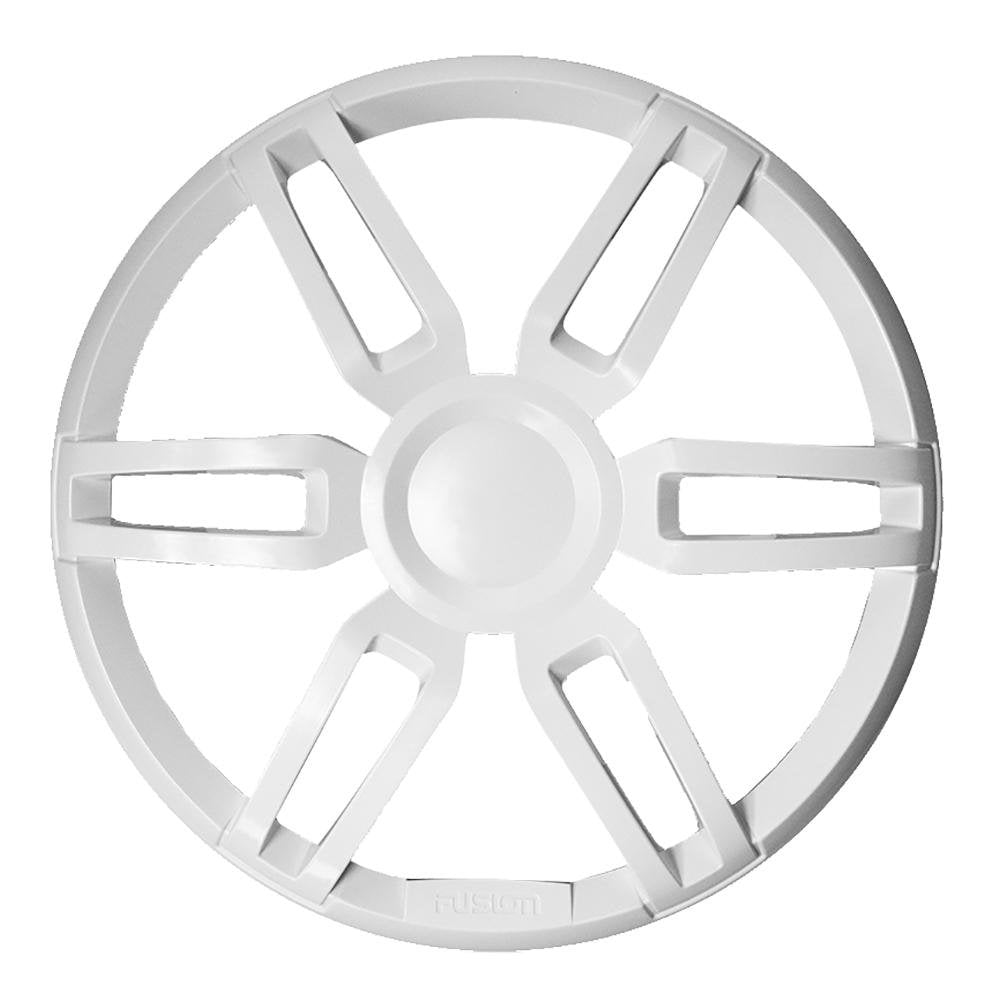 FUSION XS-X10SPW 10" Sports Grill Cover - White f/ XS Series Subwoofer - 010-12880-00