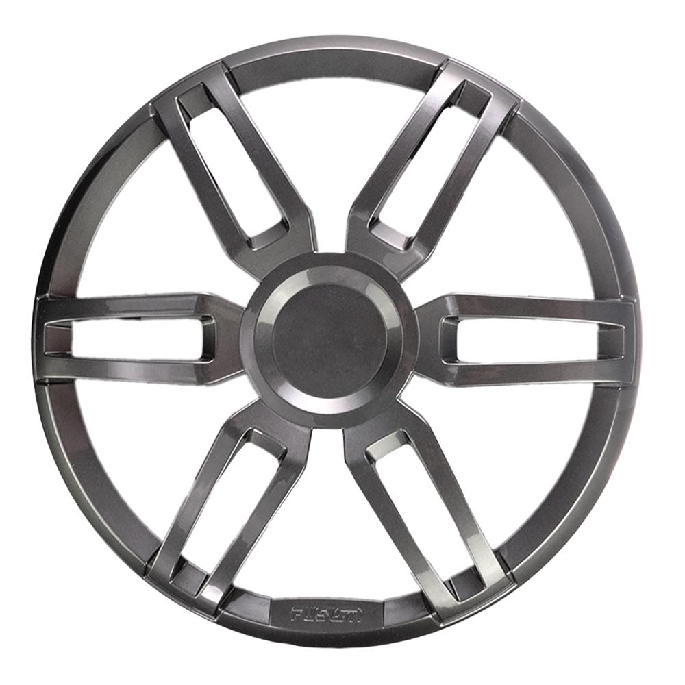 FUSION XS-X10SPG 10" Sports Grill Cover - Grey f/ XS Series Subwoofer - 010-12880-10
