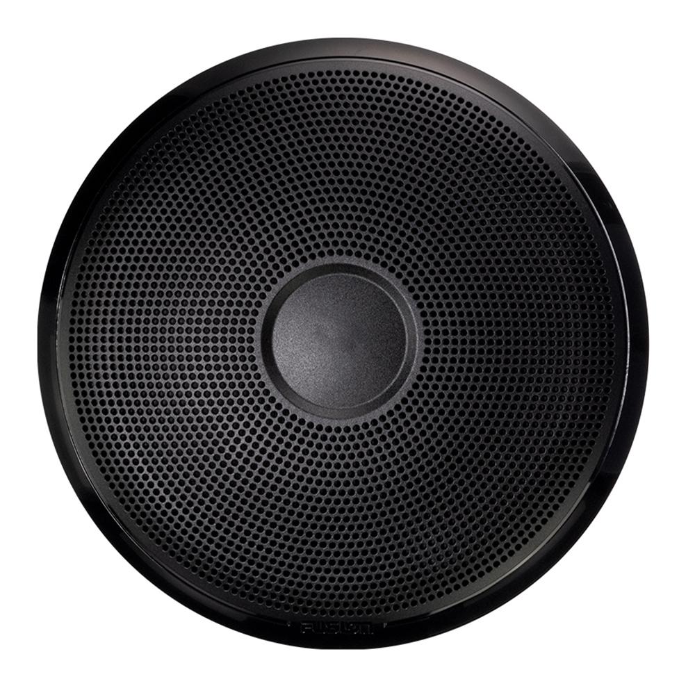 FUSION XS-X10CB 10" Classic Grill Cover - Black f/XS Series Subwoofer - 010-12880-30