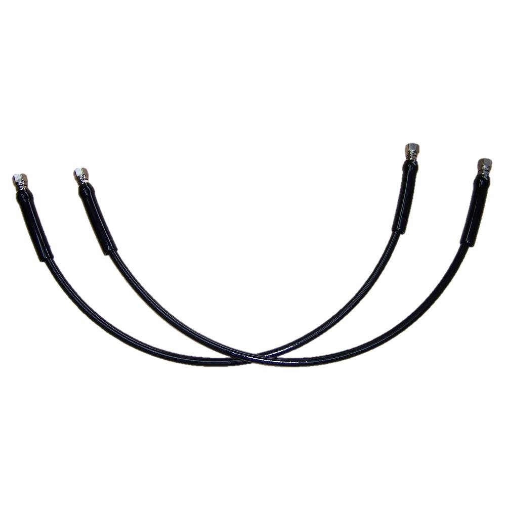 UFlex - Hose Kit with Dual Bend Restrictors - 2' - KITOBDBR02