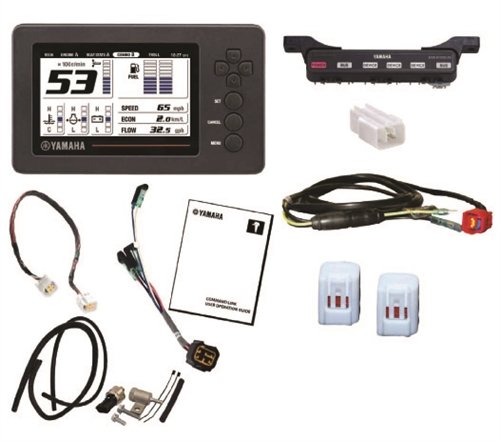 Yamaha - 6yc display kit, no control - 6YC-0E83C-30-00