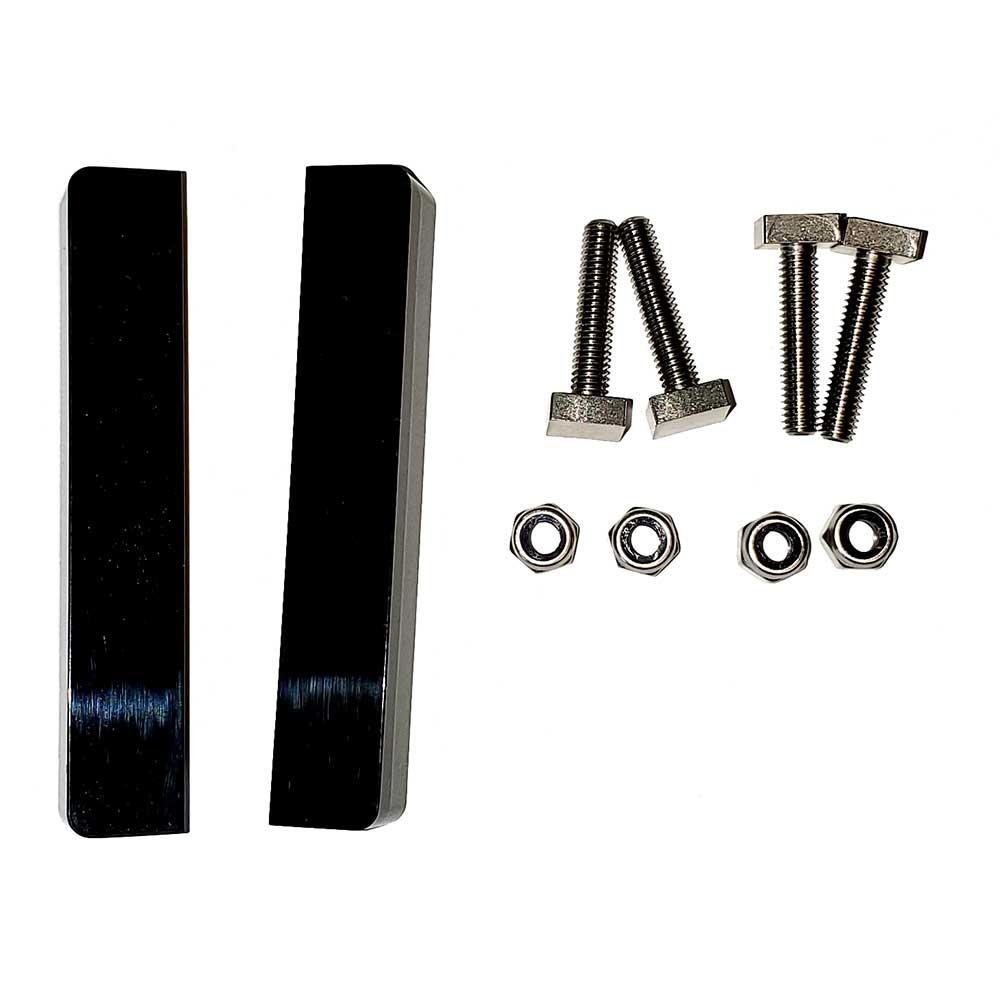 FUSION MS-RA670 Flush/Flat Mount Kit - 010-12817-02