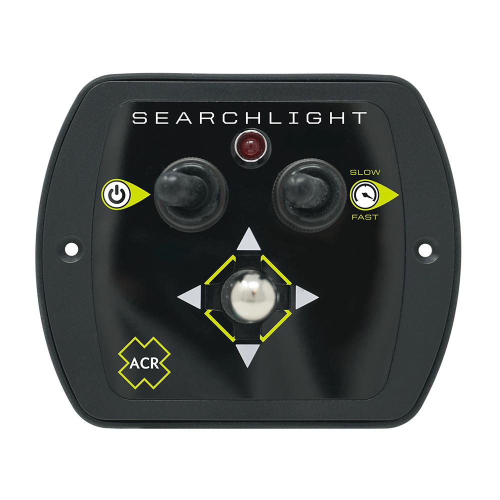 ACR Dash Mount Point Pad f/RCL-95 Searchlight - 9637