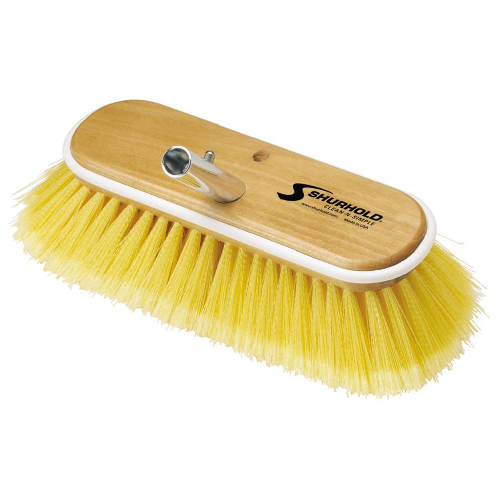 Shurhold - 10" Polystyrene Brush - Soft Bristle - 980
