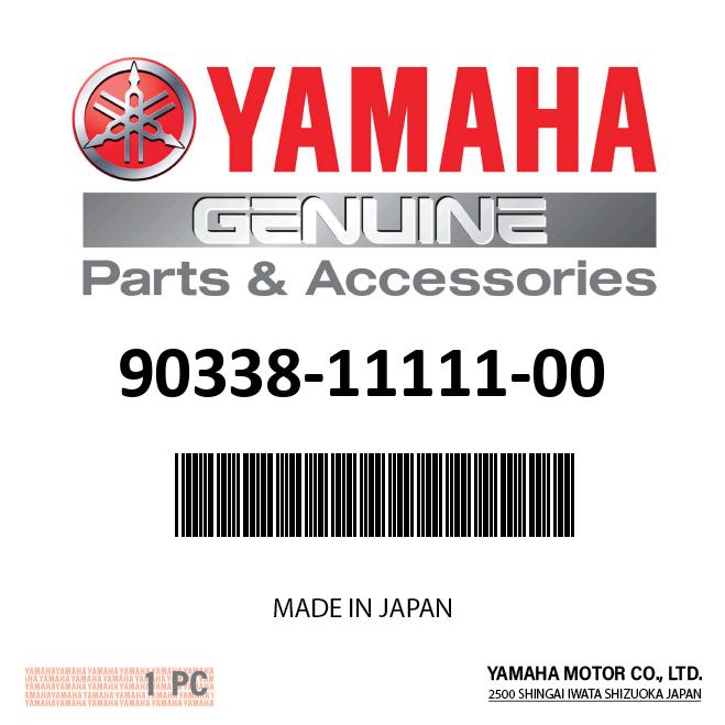 Yamaha - Plug,spec'l shape - 90338-11111-00