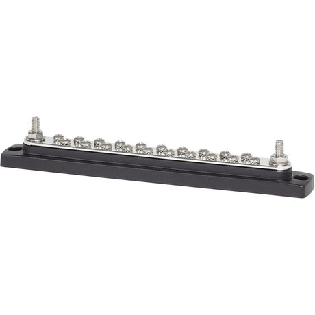 Blue Sea 2302 150AMP Common BusBar 20 x 8-32 Screw Terminal - 2302