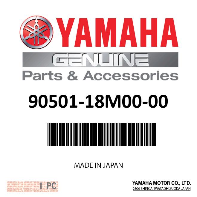 Yamaha - Spring,compression - 90501-18M00-00