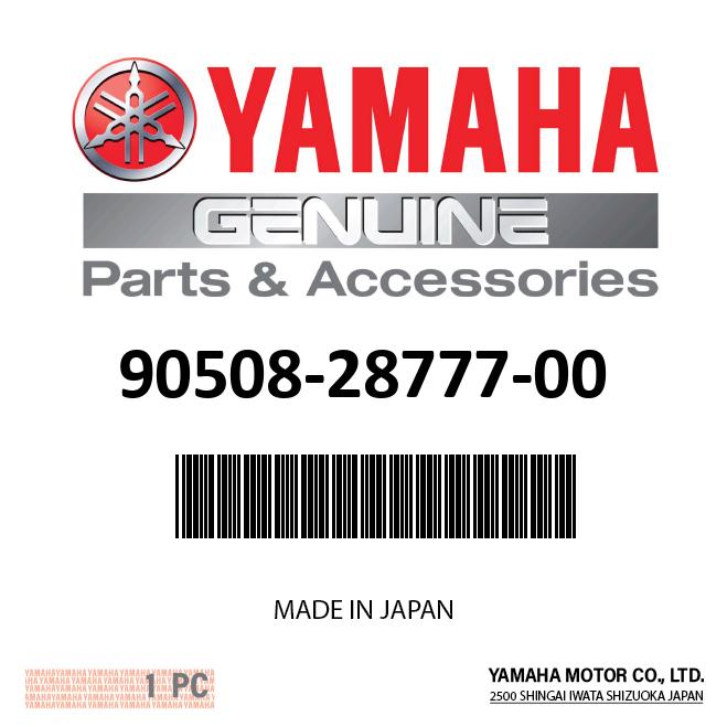 Yamaha - Spring,torsion - 90508-28777-00
