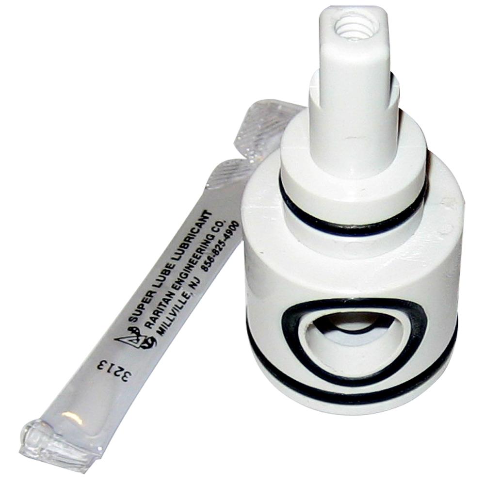 Raritan Inlet Valve f/PHII & PHEII - 1203BW