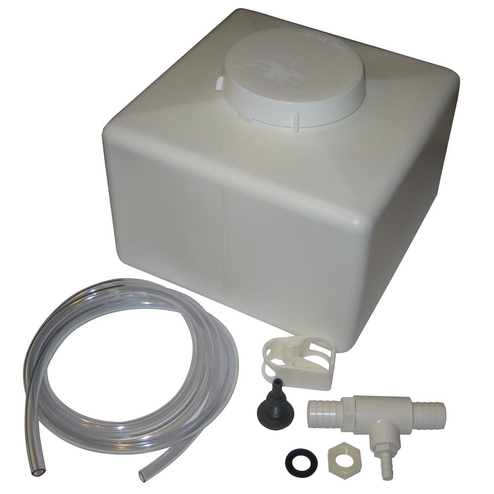 Raritan 2-Gallon Salt Feed Unit Complete f/LectraSan - 31-3001