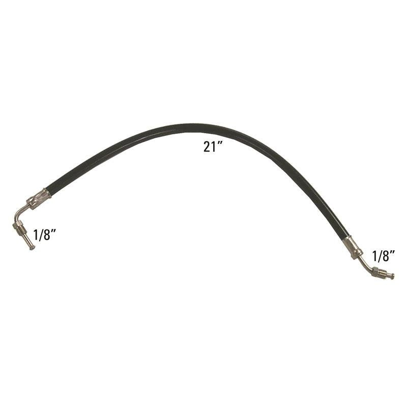 Sierra - 32-55816 MERCURY TRIM HOSE - 2107