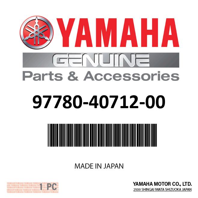 Yamaha - SCREW, TAPPING - 97780-40712-00