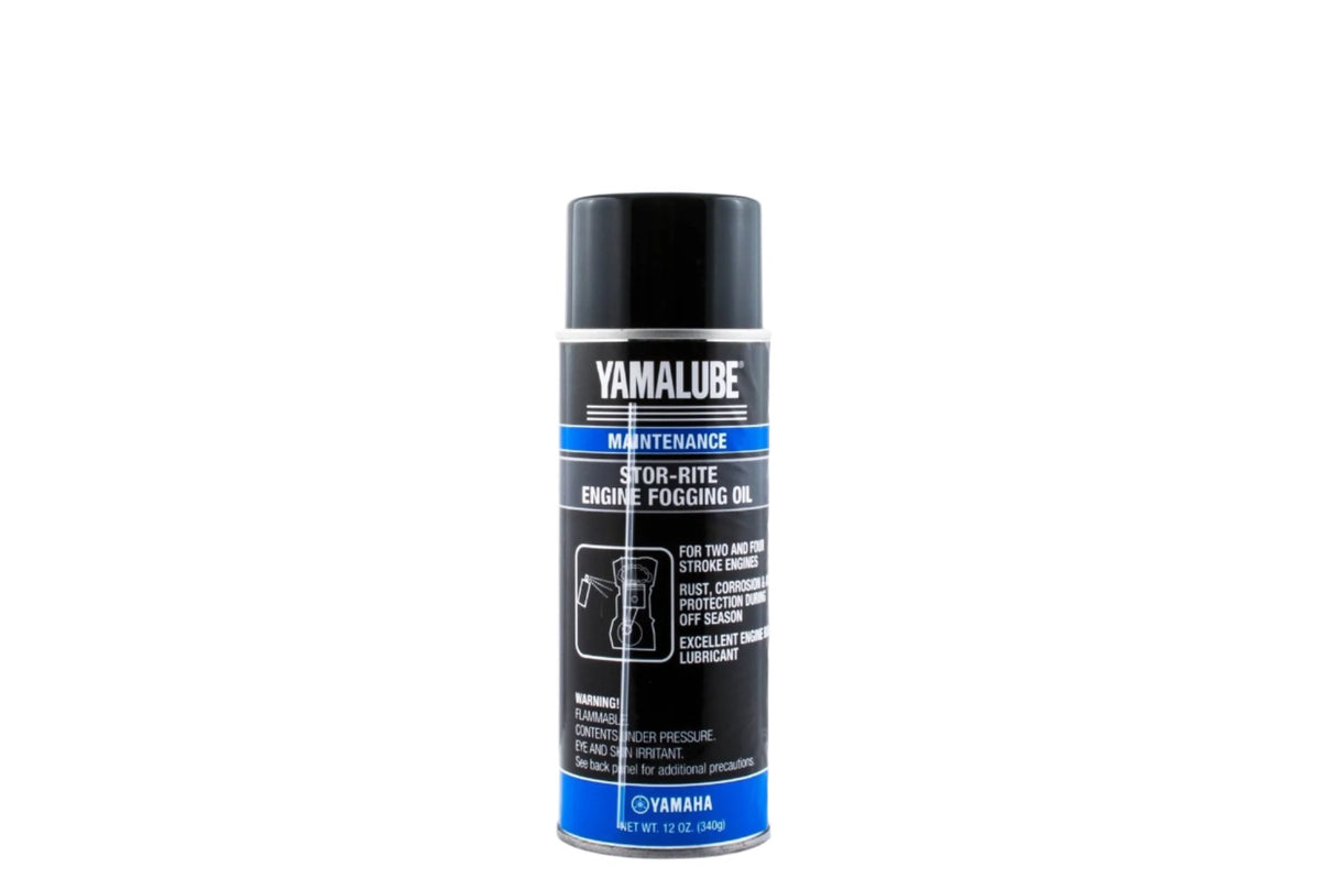 Yamaha - Yamalube Stor-Rite Engine Fogging Oil - 12 oz. - ACC-STORE-RI-TE