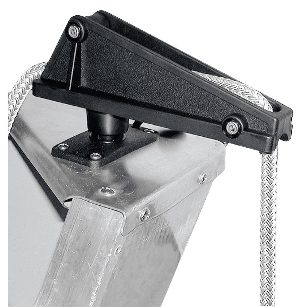 Scotty Anchor Lock w/Flush Deck Mount (P/N 244) - 277