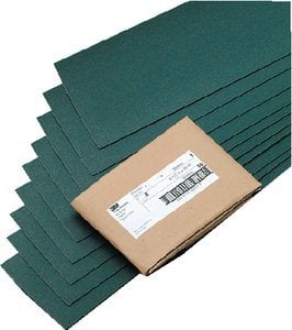 GREEN CORPS HOOKIT REGALITE FAIRING BOARD SHEETS (3M MARINE) - 02640