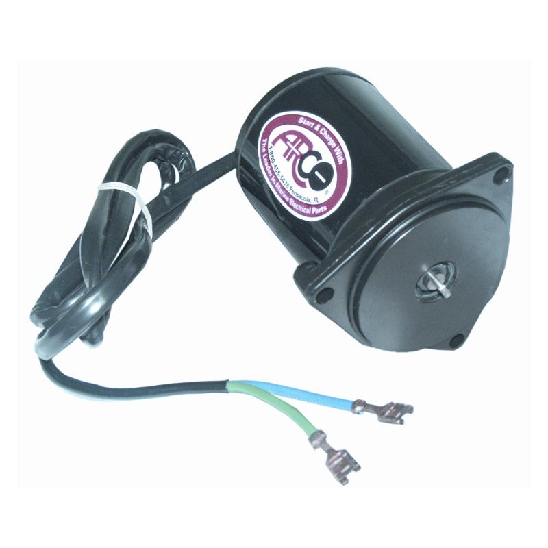 Arco Starting & Charging - HD TRIM MOTOR,OMC TILT/TRIM MOTOR HEAVY DUTY - 6244
