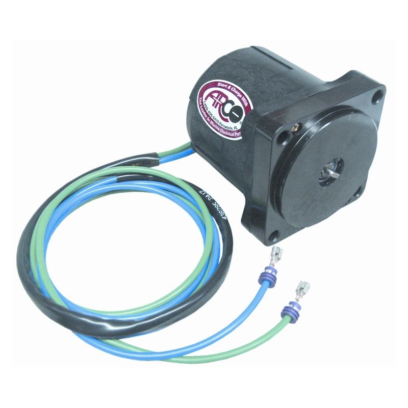 Arco Starting & Charging - Tilt/Trim Motor Heavy Duty - 6238