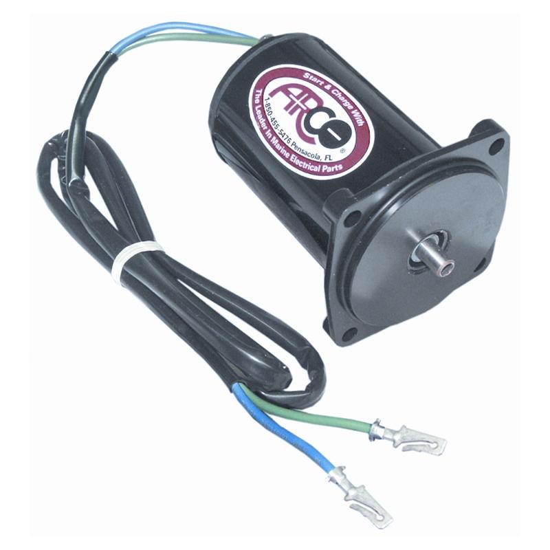 Arco Starting & Charging - Tilt/Trim Motor - 6243