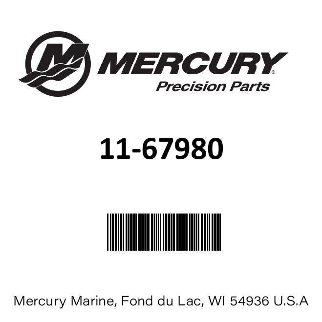 Mercury - Nut @2 - 11-67980