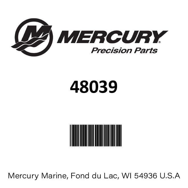 Mercury - Cap - 48039