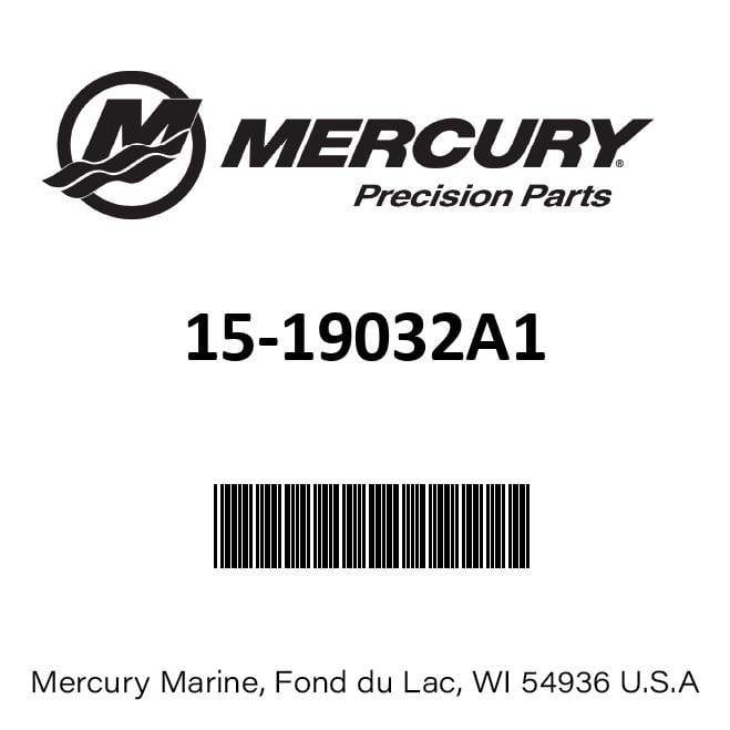 Mercury - Shim set - 15-19032A1