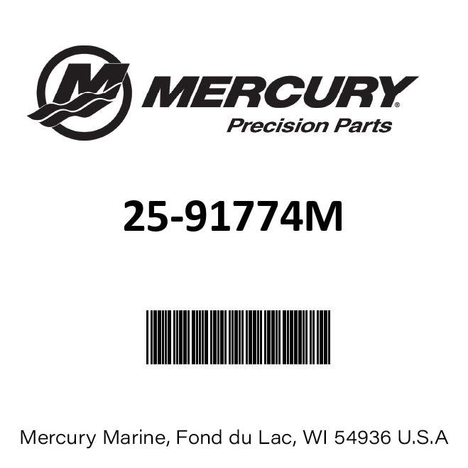 Mercury - O ring - 25-91774M