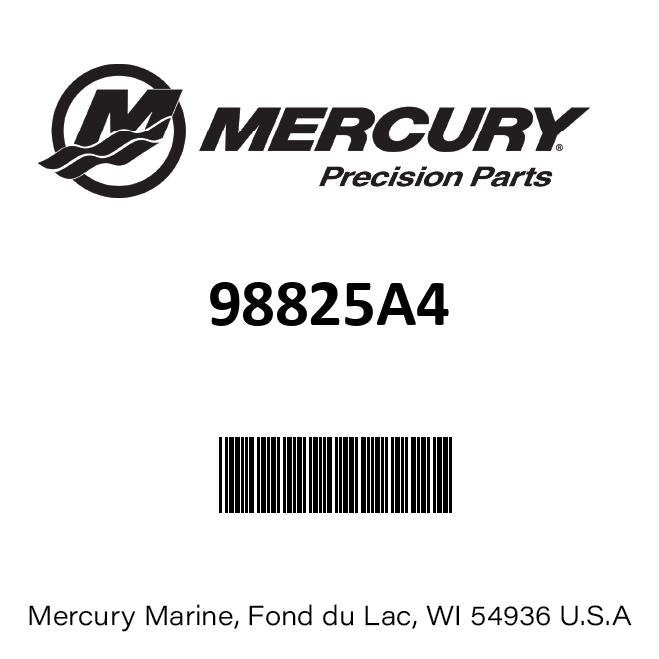 Mercury - Manifold assy - 98825A4