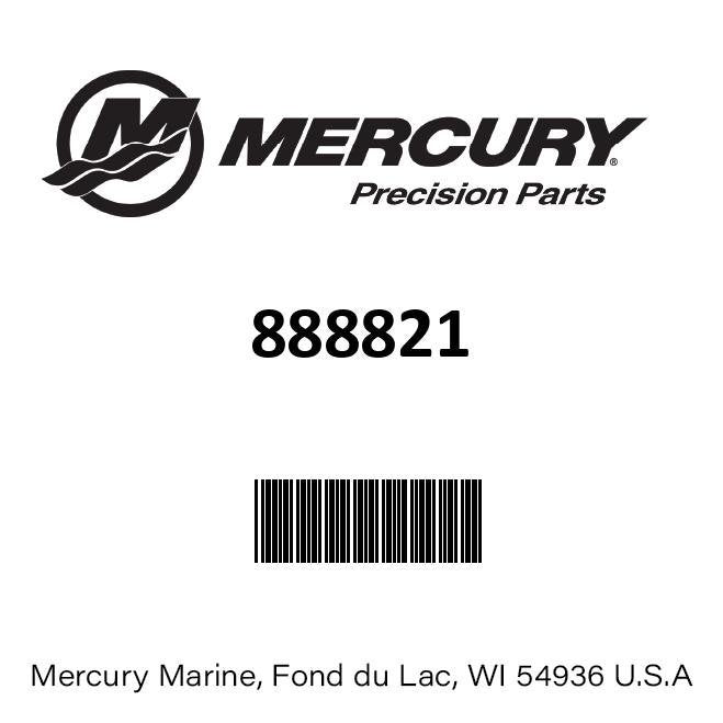 Mercury - Bumper - 888821